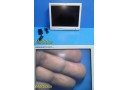 Stryker 21" Vision Elect Flat Panel Monitor 240-030-930 W/ AC/DC Adapter ~ 36736