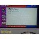Stryker 21" Vision Elect Flat Panel Monitor 240-030-930 W/ AC/DC Adapter ~ 36736
