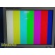 Stryker 21" Vision Elect Flat Panel Monitor 240-030-930 W/ AC/DC Adapter ~ 36736