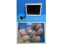 Stryker 21" Vision Elect Flat Panel Monitor Ref 240-030-930 W/ PSU ~ 36740