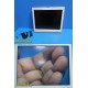 Stryker 21" Vision Elect Flat Panel Monitor Ref 240-030-930 W/ PSU ~ 36740