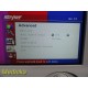 Stryker 21" Vision Elect Flat Panel Monitor Ref 240-030-930 W/ PSU ~ 36740