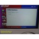Stryker 21" Vision Elect Flat Panel Monitor Ref 240-030-930 W/ PSU ~ 36740