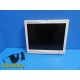 Stryker 21" Vision Elect Flat Panel Monitor Ref 240-030-930 W/ PSU ~ 36740
