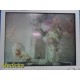 Stryker 21" Vision Elect Flat Panel Monitor Ref 240-030-930 W/ PSU ~ 36740