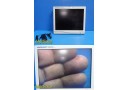 Stryker 21" Vision Elect Flat Panel Monitor Ref 240-030-930 W/ Adapter ~ 36218