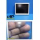 Stryker 21" Vision Elect Flat Panel Monitor Ref 240-030-930 W/ Adapter ~ 36218
