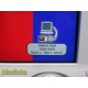 Stryker 21" Vision Elect Flat Panel Monitor Ref 240-030-930 W/ Adapter ~ 36218