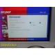 Stryker 21" Vision Elect Flat Panel Monitor Ref 240-030-930 W/ Adapter ~ 36218