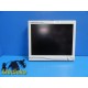 Stryker 21" Vision Elect Flat Panel Monitor Ref 240-030-930 W/ Adapter ~ 36218