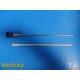 Olympus WA50372B Rigid Telescope/Laparoscope 5mm x 0° W/ Protective Sheath~36737