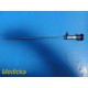 Olympus WA50372B Rigid Telescope/Laparoscope 5mm x 0° W/ Protective Sheath~36737