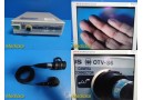 Olympus OTV-S6C Camera Control W/ Camera Head, Coupler & Cable | Urology ~ 36739