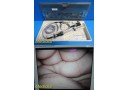 Olympus A4801A 10mm x 0° Video Laparoscope (WL 30 cm NTSC) W/ A5938 Tray ~ 36216