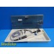 Olympus A4801A 10mm x 0° Video Laparoscope (WL 30 cm NTSC) W/ A5938 Tray ~ 36216