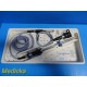 Olympus A4801A 10mm x 0° Video Laparoscope (WL 30 cm NTSC) W/ A5938 Tray ~ 36216