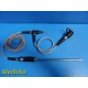 Olympus A4801A 10mm x 0° Video Laparoscope (WL 30 cm NTSC) W/ A5938 Tray ~ 36216