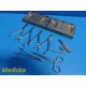BMK Dentsply Orthodental HEJstrand Orodental/Cranio-Facial Instrument Set ~36222