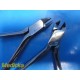 BMK Dentsply Orthodental HEJstrand Orodental/Cranio-Facial Instrument Set ~36222