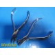 BMK Dentsply Orthodental HEJstrand Orodental/Cranio-Facial Instrument Set ~36222