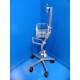 SPACELABS Ultraview SL 91370 Patient Monitor Mobile Stand W/ Basket ~12326