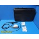 Philips S7-3T Pediatric / Adult Transesophageal Ultrasound Probe W/ Case ~36259