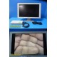 2012 Smith & Nephew SONY LMD2451MD-HD Surgical Display W/ PSU Desk Stand~ 36262