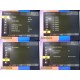 2012 Smith & Nephew SONY LMD2451MD-HD Surgical Display W/ PSU Desk Stand~ 36262