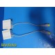 2013 GE Medical 2027759-001 Solar Capnoflex Adapter (Lot of 2) ~ 36263