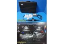 Philips S7-3T Pediatric Transesophageal Ultrasound Probe W/ Carrying Case ~36789