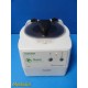 2019 Drucker Diagnostics Model 642E Quest Horizon Centrifuge W/ 6X Tubes ~ 36783