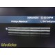 Philips L15-7io Linear Array Intraoperative Hockey Ultrasound Transducer ~ 36785