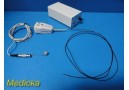 Steris VEYE101-103 VerifEye Video Inspection CCU W/ VEYE101-102 Borescope ~36255