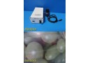 Steris VerifEYE VEYE101-103 Video Inspection Camera Control Unit W/ PSU ~ 36247