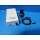 Steris VerifEYE VEYE101-103 Video Inspection Camera Control Unit W/ PSU ~ 36247