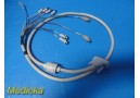 Acuson IOB-J22 VCR Interface Connect Cable Assembly | 5-Ft ~ 36241
