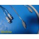 Acuson IOB-J22 VCR Interface Connect Cable Assembly | 5-Ft ~ 36241