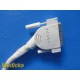 Acuson IOB-J22 VCR Interface Connect Cable Assembly | 5-Ft ~ 36241