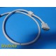 Acuson IOB-J22 VCR Interface Connect Cable Assembly | 5-Ft ~ 36241