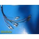 Acuson IOB-J22 VCR Interface Connect Cable Assembly | 5-Ft ~ 36241