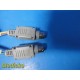 Acuson IOB-J22 VCR Interface Connect Cable Assembly | 5-Ft ~ 36241