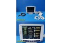 2015 Medtronic Invos 5100C Cerebral Somatic Monitor 4-Ch W/ Pre-Amps,Cable~36769