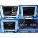 2015 Medtronic Invos 5100C Cerebral Somatic Monitor 4-Ch W/ Pre-Amps,Cable~36769