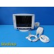 2015 Medtronic Invos 5100C Cerebral Somatic Monitor 4-Ch W/ Pre-Amps,Cable~36769
