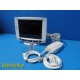 2015 Medtronic Invos 5100C Cerebral Somatic Monitor 4-Ch W/ Pre-Amps,Cable~36769