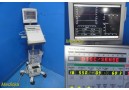 C@refusion Pulmonetic Sys LTV1000 Ventilator W/ LTM Display, PSU & Stand ~ 36771