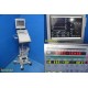 C@refusion Pulmonetic Sys LTV1000 Ventilator W/ LTM Display, PSU & Stand ~ 36771