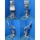 C@refusion Pulmonetic Sys LTV1000 Ventilator W/ LTM Display, PSU & Stand ~ 36771