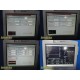 C@refusion Pulmonetic Sys LTV1000 Ventilator W/ LTM Display, PSU & Stand ~ 36771