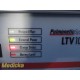 C@refusion Pulmonetic Sys LTV1000 Ventilator W/ LTM Display, PSU & Stand ~ 36771